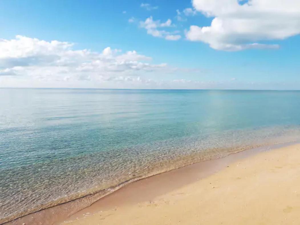 נסאו Private And Peaceful Cottage At The Beach מראה חיצוני תמונה